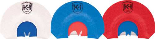 Knight And Hale Hd Series - Diaphragm Call 3-pack - Skoutley Outdoors LLC