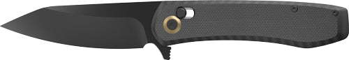 Outdoor Edge Kaytan Non Razor - Folder 3" Carbon/black - Skoutley Outdoors LLC