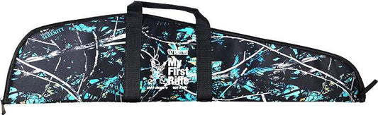 Crickett Case For Rifles 34" - Serenity Camo W/white Logo - Skoutley Outdoors LLC
