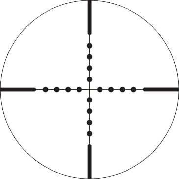 Crickett 4x32mm Scope Mil-dot - W/rings Black Matte - Skoutley Outdoors LLC
