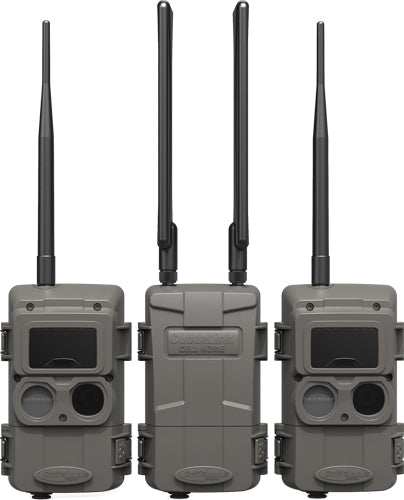 Cuddeback Trail Cam Cuddelink - L-series 2+1 Kit Black Out - Skoutley Outdoors LLC