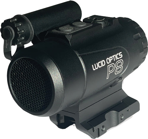 Lucid Optics P8 Prismatic - Weapons Site 4x Gen2 P8 Ret - Skoutley Outdoors LLC