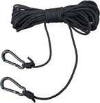 Muddy 30' Lift Cord Heavy Duty - Nylon W/ 2 Carabiners - Skoutley Outdoors LLC