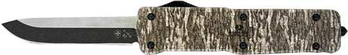 Templar Knife Large Otf Mobl - 3.5" Black Dp D2 Aluminum Hnd! - Skoutley Outdoors LLC