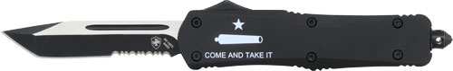 Templar Knife Large Otf Ar - Come & Take It 3.5" Blk Tanto - Skoutley Outdoors LLC