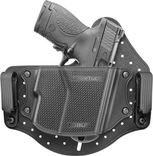 Fobus Holster Universal Iwb - Single Stack S-compact W/laser