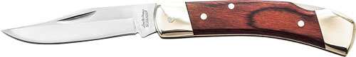 Uncle Henry Knife Smokey - 2.8" Blade W/ Leather Sheath - Skoutley Outdoors LLC