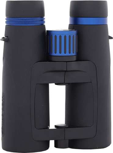 Lucid Optics 8x42 Binoculars - Ed Glass Open Frame Black* - Skoutley Outdoors LLC