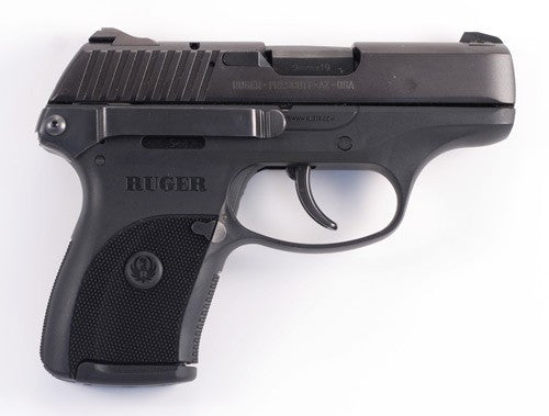 Techna Clip Handgun Retention - Clip Ruger Lc9/lc380 Right