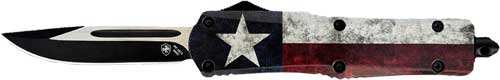 Templar Knife Large Otf Full - Captain 3.5" Black Drop Point - Skoutley Outdoors LLC