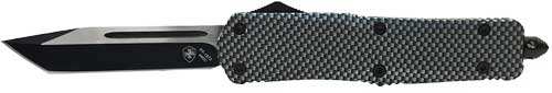 Templar Knife Large Otf Carbon - Fiber 3.5" Black Tanto - Skoutley Outdoors LLC