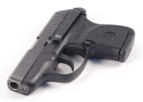 Techna Clip Handgun Retention - Clip Ruger Lcp Left Side