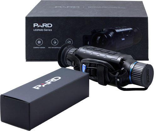 Pard Leopard 256 Thermal - Monocular 16mm Lens - Skoutley Outdoors LLC