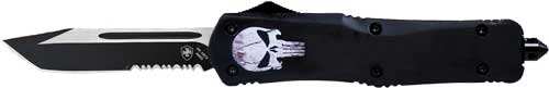 Templar Knife Large Otf Fallen - 3.5" Black Tanto Serrated - Skoutley Outdoors LLC
