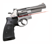 Crimson Trace Laser Lasergrip - Red S&w Kln Frm Rnd&sqr Butt - Skoutley Outdoors LLC