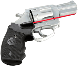 Crimson Trace Laser Lasergrip - Red Charter Arms - Skoutley Outdoors LLC