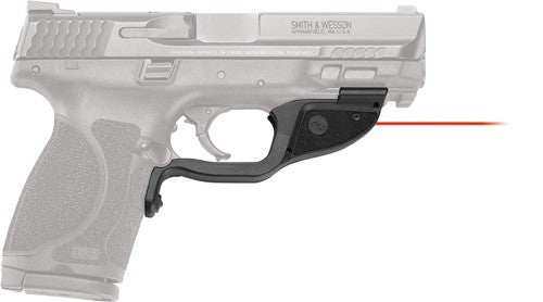 Crimson Trace Laser Laserguard - Red S&w M&p M2.0 Full&compact - Skoutley Outdoors LLC