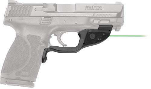 Crimson Trace Laser Laserguard - Grn S&w M&p M2.0 Full/compct - Skoutley Outdoors LLC