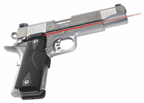 Crimson Trace Laser Lasergrip - Red 1911 Full Size - Skoutley Outdoors LLC