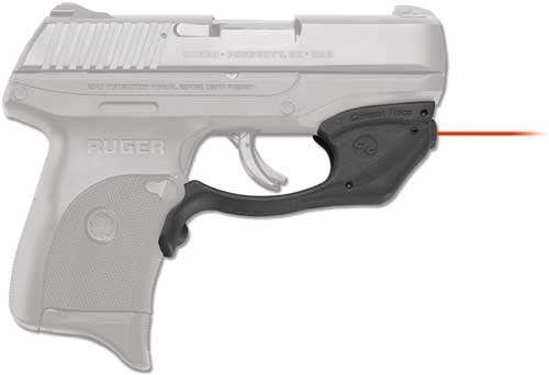 Crimson Trace Laser Laserguard - Red Ruger Ec9s Lc380 Lc9s - Skoutley Outdoors LLC
