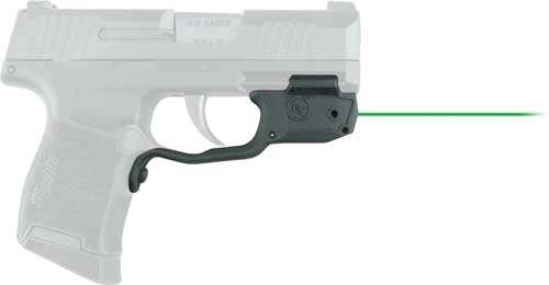 Crimson Trace Laser Laserguard - Green Sig Sauer P365 - Skoutley Outdoors LLC