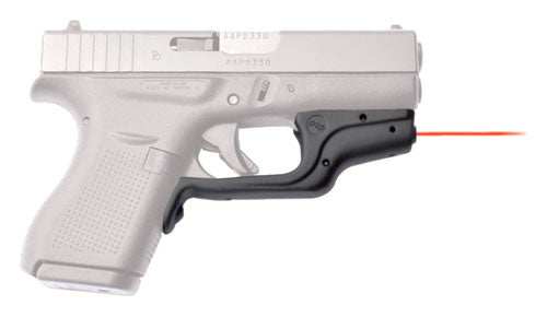 Crimson Trace Laser Laserguard - Red For Glock 424343x48 - Skoutley Outdoors LLC