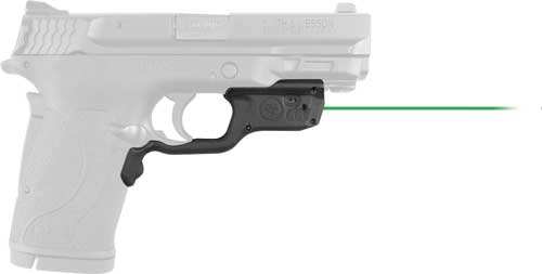 Crimson Trace Laserguard Green - S&w M&p Shld Ez 380922comp - Skoutley Outdoors LLC