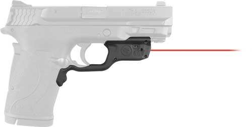 Crimson Trace Laserguard Red - S&w M&p Shld Ez 380 9 22comp - Skoutley Outdoors LLC