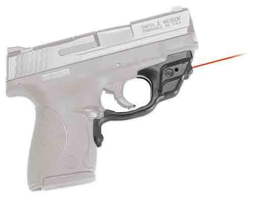 Crimson Trace Laser Laserguard - Red S&w Shield 9 40 - Skoutley Outdoors LLC