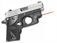 Crimson Trace Laser Laserguard - Red Sig Sauer P238 / P938 - Skoutley Outdoors LLC