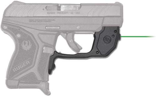 Crimson Trace Laser Laserguard - Green Ruger Lcp Ii - Skoutley Outdoors LLC