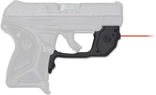 Crimson Trace Laser Laserguard - Red Ruger Lcp Ii - Skoutley Outdoors LLC