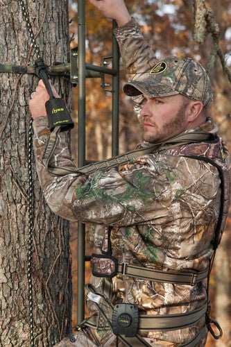 Hss Lifeline 30' W/single - Carabiner 1ea - Skoutley Outdoors LLC