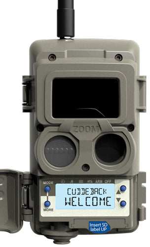 Cuddeback Trail Cam Cuddelink - Zoom Ir - Skoutley Outdoors LLC