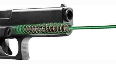 Lasermax Laser Guide Rod Green - For Glock G1-g3 19/23/32/38 - Skoutley Outdoors LLC