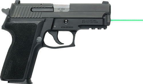 Load image into Gallery viewer, Lasermax Laser Guide Rod Green - Sig Sauer P228/p229
