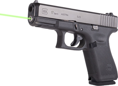 Lasermax Laser Guide Rod Green - For Glock G5 17/17mos/34mos - Skoutley Outdoors LLC