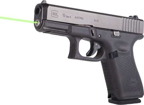 Lasermax Laser Guide Rod Green - For Glock G5 19/19mos/19x/45 - Skoutley Outdoors LLC