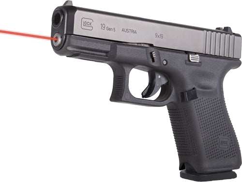 Lasermax Laser Guide Rod Red - For Glock G5 19/19mos/19x/45 - Skoutley Outdoors LLC