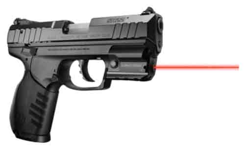 Lasermax Laser Rail Mount Red - Ruger Sr22/sr9c/sr40c