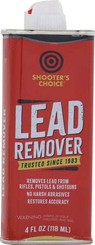 Shooters Choice Lead Remover - 4oz. Bottle - Skoutley Outdoors LLC