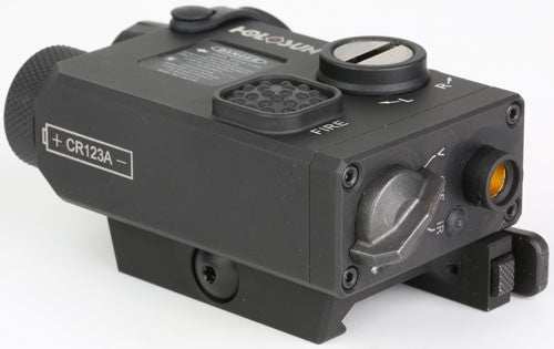 Holosun 221 Green & Ir Dual - Laser Aluminum Body Rifle - Skoutley Outdoors LLC