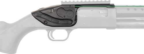 Crimson Trace Lsr Lsrsadle Grn - Mossberg 500/590/590a1 12/20ga - Skoutley Outdoors LLC