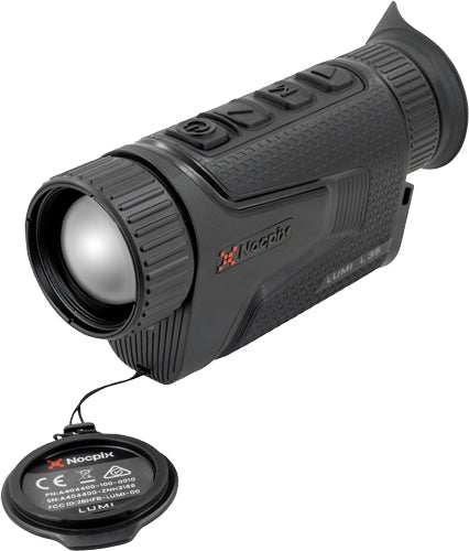 Nocpix Lumi L35 Compact - Thermal Monocular 384 35mm 2x - Skoutley Outdoors LLC