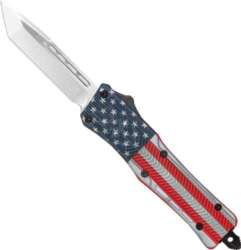 Cobratec Large Ctk1 Otf - American Flag Crkte 3" Tanto - Skoutley Outdoors LLC