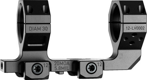 Load image into Gallery viewer, Audere Scope Mount Levitas - Cantilever 30mm 20moa
