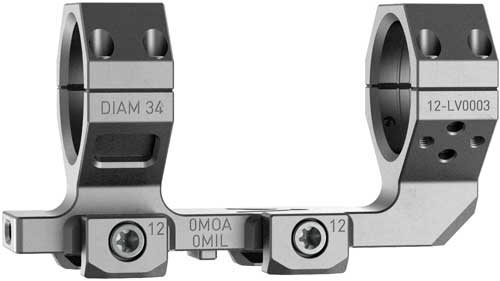 Load image into Gallery viewer, Audere Scope Mount Levitas - Cantilever 34mm 0moa
