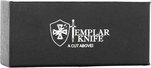 Templar Knife Large Zinc Otf - Come & Take It Ar 3.5" D2 Srtd - Skoutley Outdoors LLC