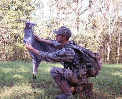 Load image into Gallery viewer, Montana Decoy Deer The - Freshman Buck - Skoutley Outdoors LLC
