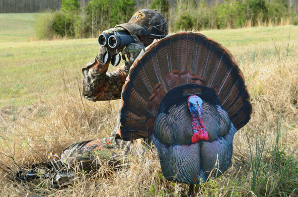 Load image into Gallery viewer, Montana Decoy Turkey Gobbler - Fanatic 2d

